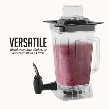 Ovente 1.5L Tritan Blender Jar ACPBLH7000C