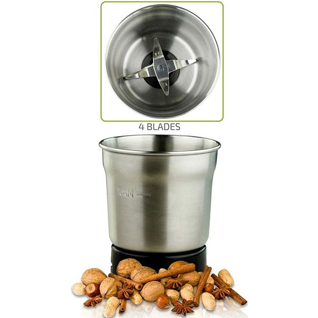 Removable 4-Blade Grinding Bowl for CG620S Multi-Purpose Electric Grinder