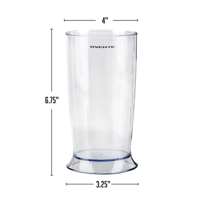 Ovente Hand Blender Beaker ACPHS7100