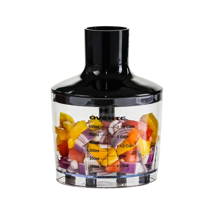 Ovente 600ml Food Chopper Attachment ACPHS7001B