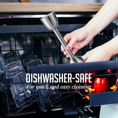 Ovente Stainless Shaft Attachment ACPHS7020W