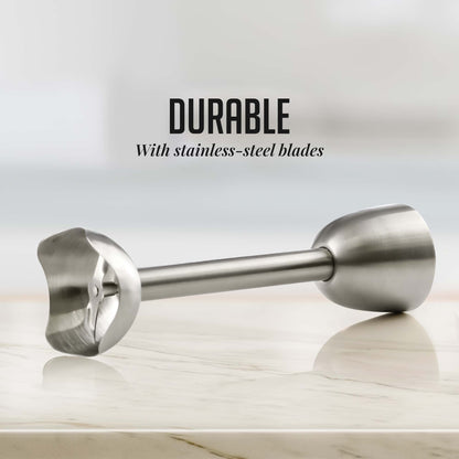 Ovente Stainless Shaft Attachment ACPHS7020W