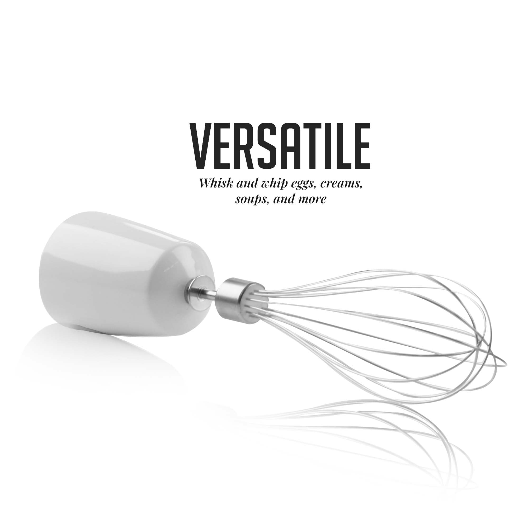 Ovente Whisk Attachment ACPHS7030W