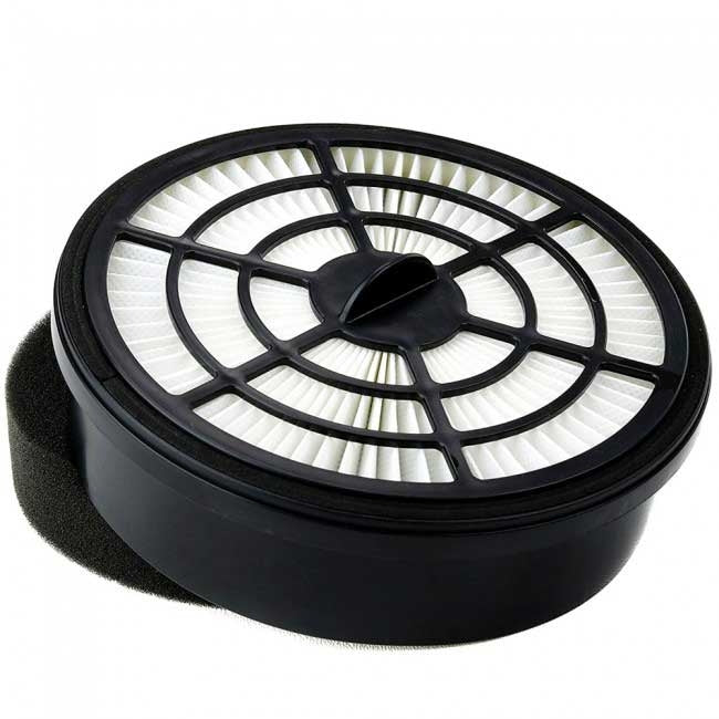 Ovente Hepa Filter with Foam for Vacuum Cleaner
