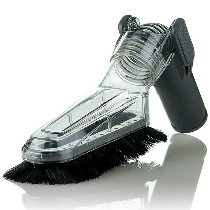 Ovente Universal Multi-Angle Brush Attachment for Canister Vacuums ACPST2675