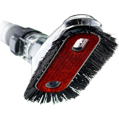 Ovente Universal Multi-Angle Brush Attachment for Canister Vacuums ACPST2675
