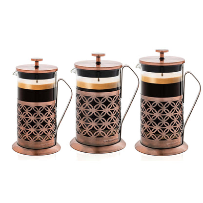 Ovente French Press Coffee and Tea Maker FSF Series