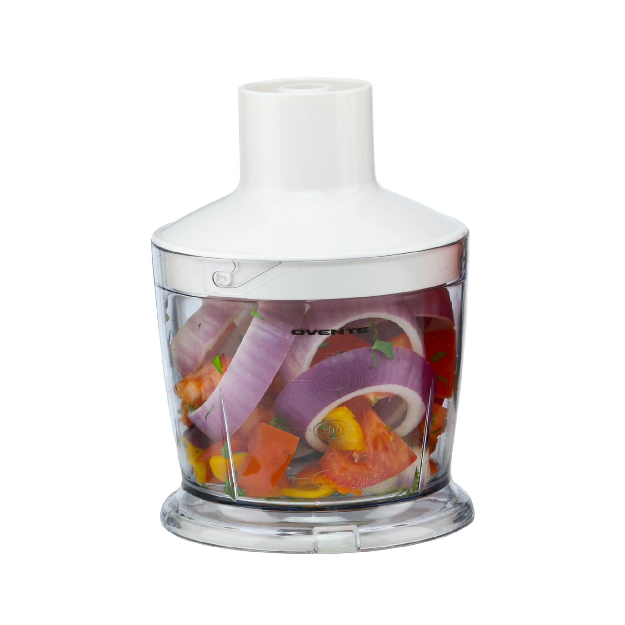 Ovente Food Chopper Attachment ACPHS7040W