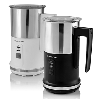 Ovente 3 in 1 Electric Milk Frother