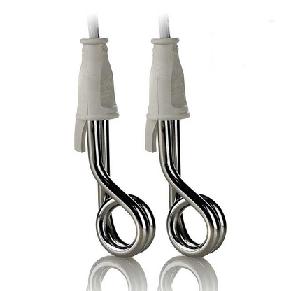 Ovente Immersion Hot Water Heater 300 Watts 2pcs White 