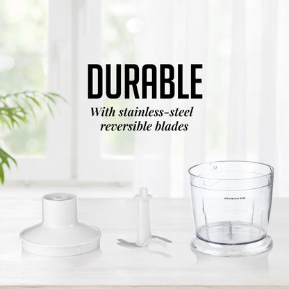 Ovente Food Chopper Attachment ACPHS7040W