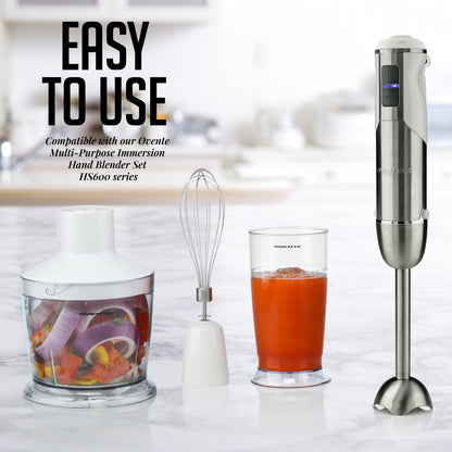 Ovente Food Chopper Attachment ACPHS7040W