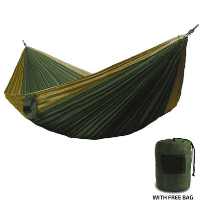 Ovente Portable Parachute Hammock HKA95G