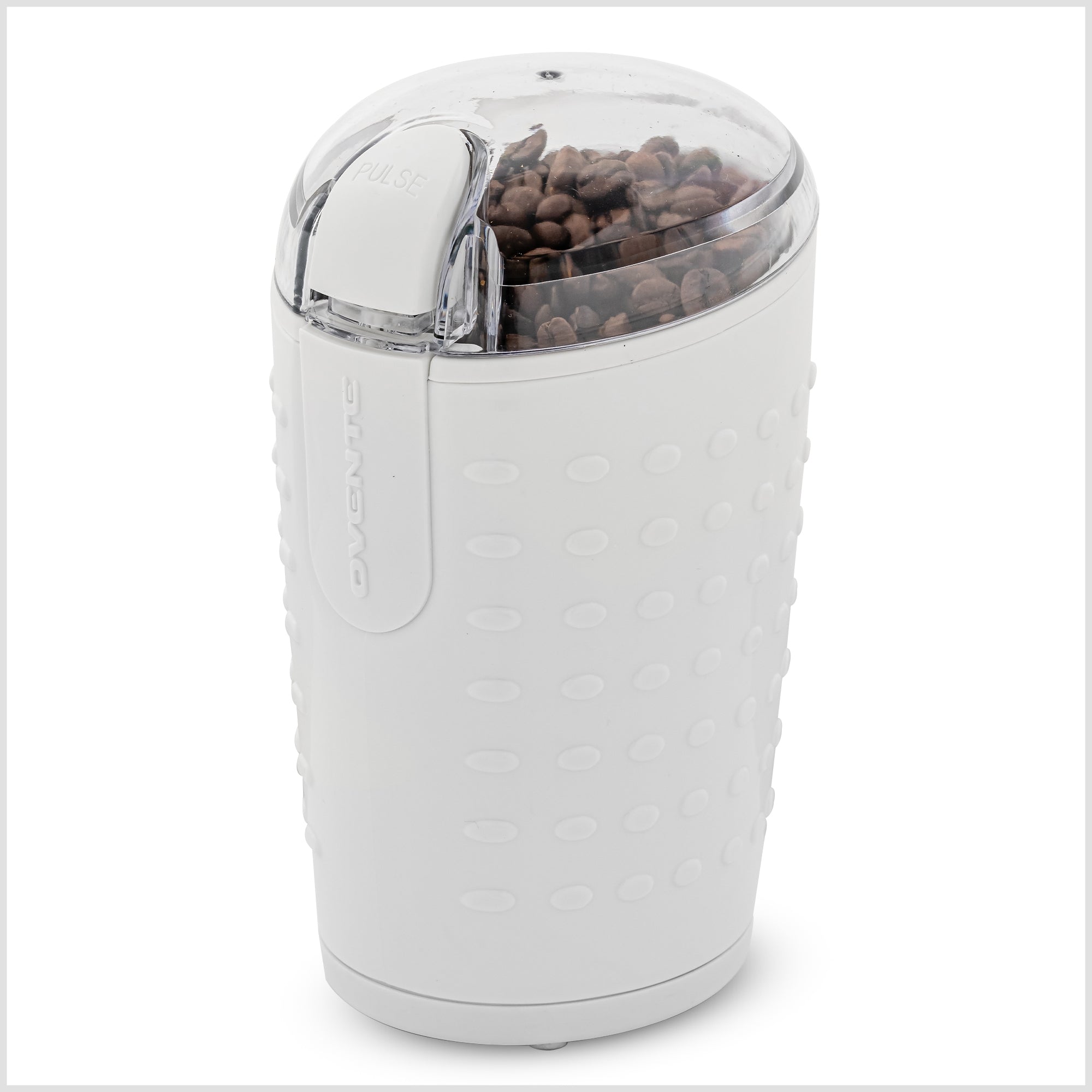 Ovente One-Touch Electric Coffee Grinder CG225 Series