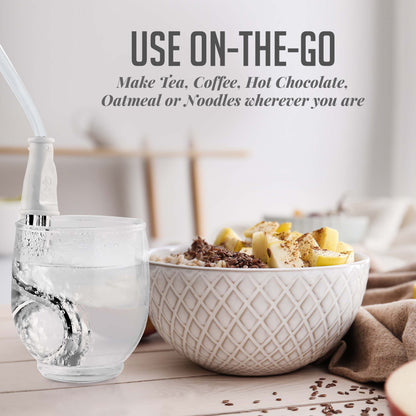 Ovente 2-Pack 150W Immersion Water Heater CH112 Series