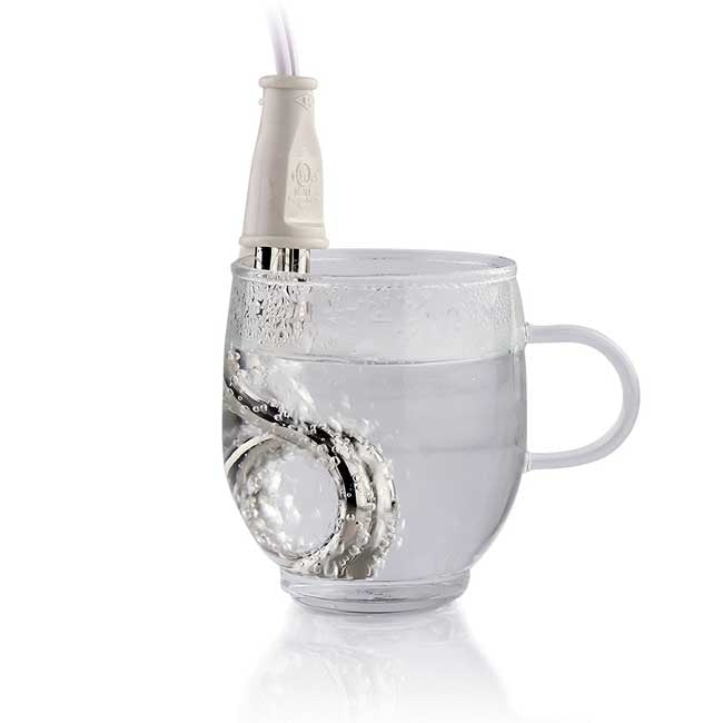 Ovente Immersion Hot Water Heater 300 Watts White