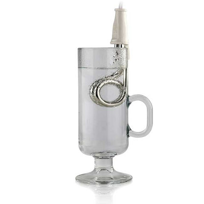 Ovente Immersion Hot Water Heater 300 Watts White