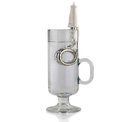 Ovente Immersion Hot Water Heater 300 Watts White