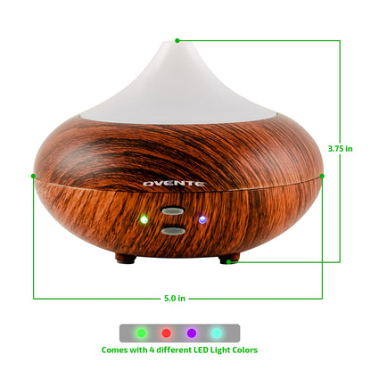 Ovente Essential Oils Diffuser DF4695DW