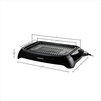 Ovente Indoor Grill GD1632NLB