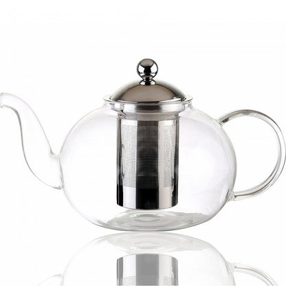 Ovente Glass Teapot 51 oz