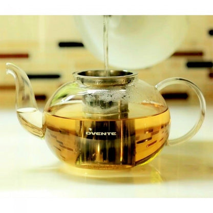 Ovente Glass Teapot 51 oz