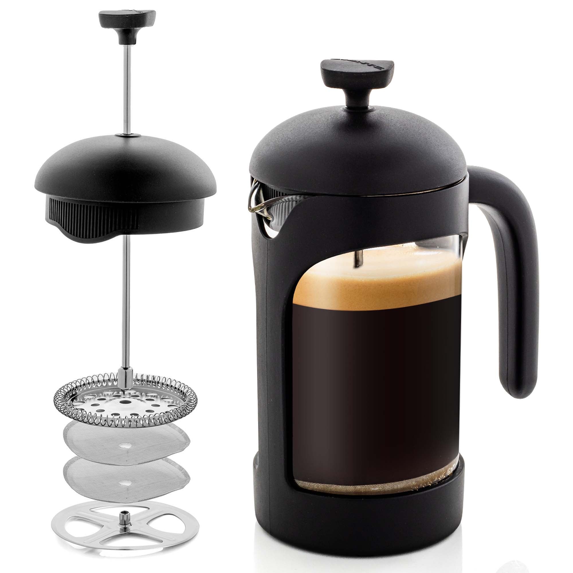 Ovente French Press Coffee Maker FPB Series