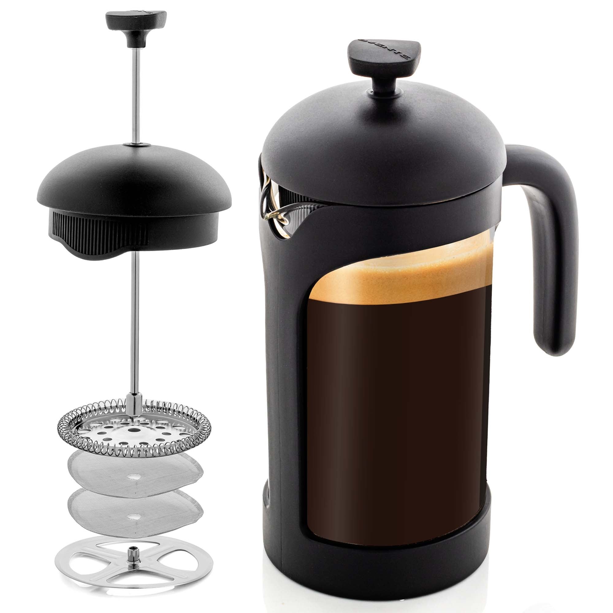 Ovente French Press Coffee Maker FPB Series