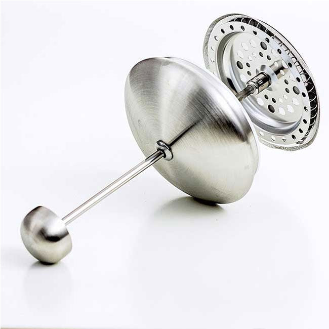 French Press Cafetière Coffee and Tea Maker