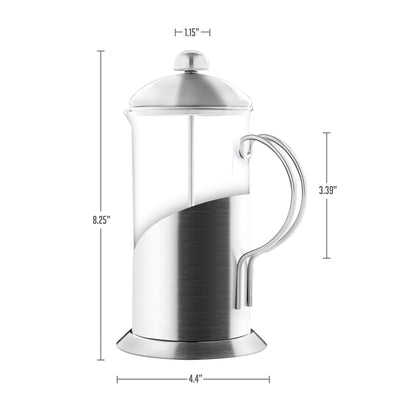 Ovente French Press Coffee and Tea Maker FSL Series