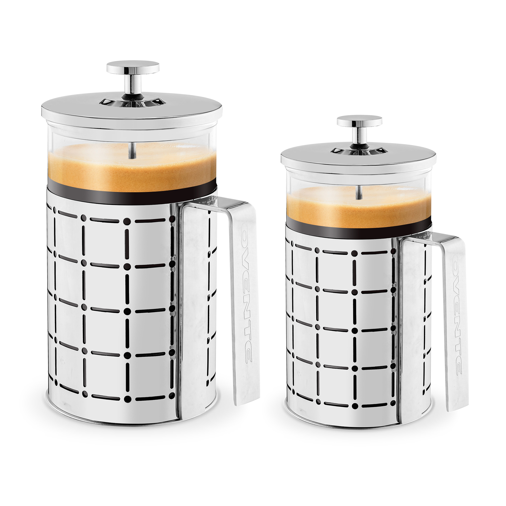Ovente French Press Coffee and Tea Maker FSS Series