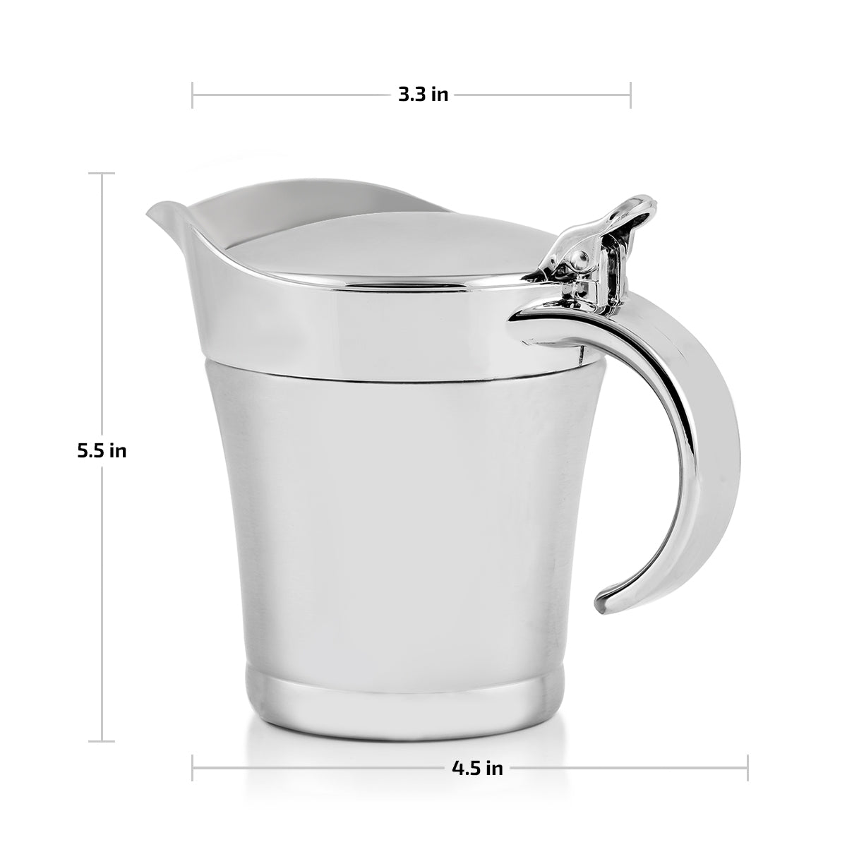 Ovente Classic Gravy Boat GB4541CO