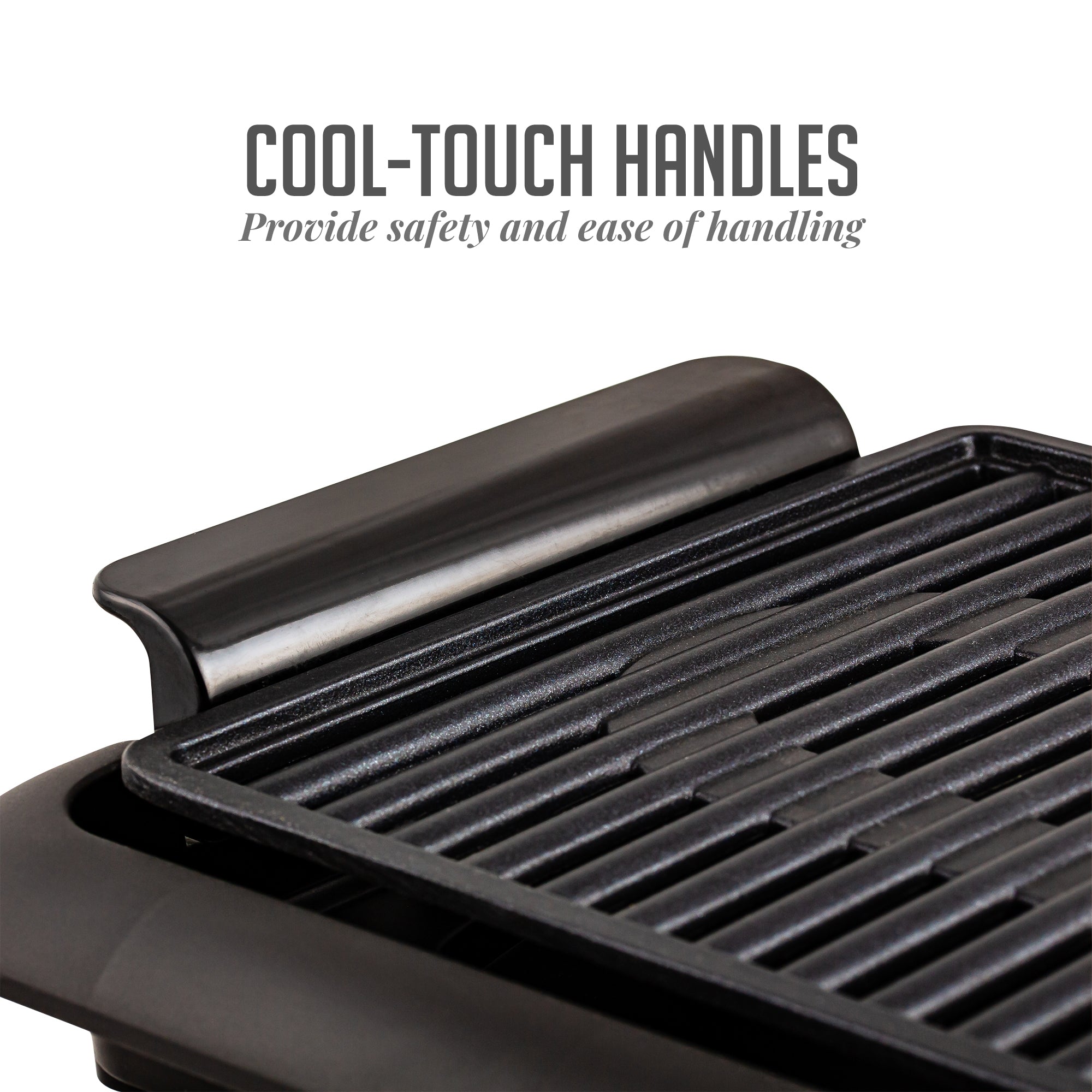 Ovente Electric Indoor Grill GD1510NLB