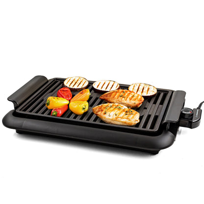 Ovente Electric Indoor Grill GD1510NLB
