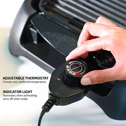 Ovente Indoor Grill GD1632NLB