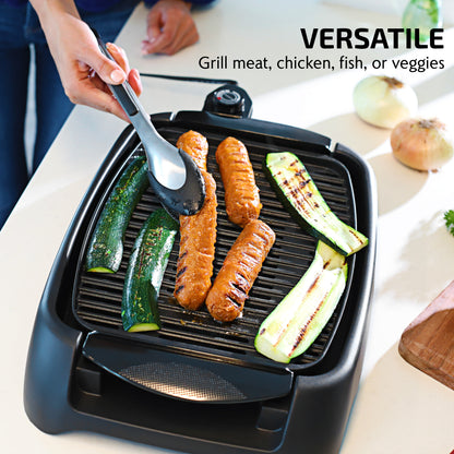 Ovente Indoor Grill GD1632NLB