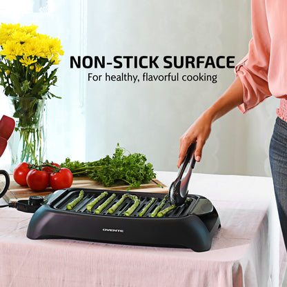 Ovente Indoor Grill GD1632NLB