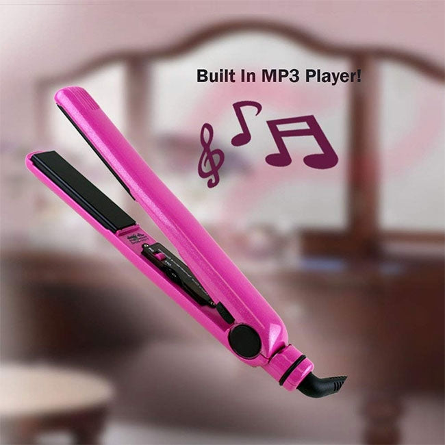 MP3 Flat Iron