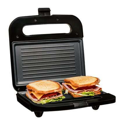 Ovente Electric Panini Press Grill GP0401B