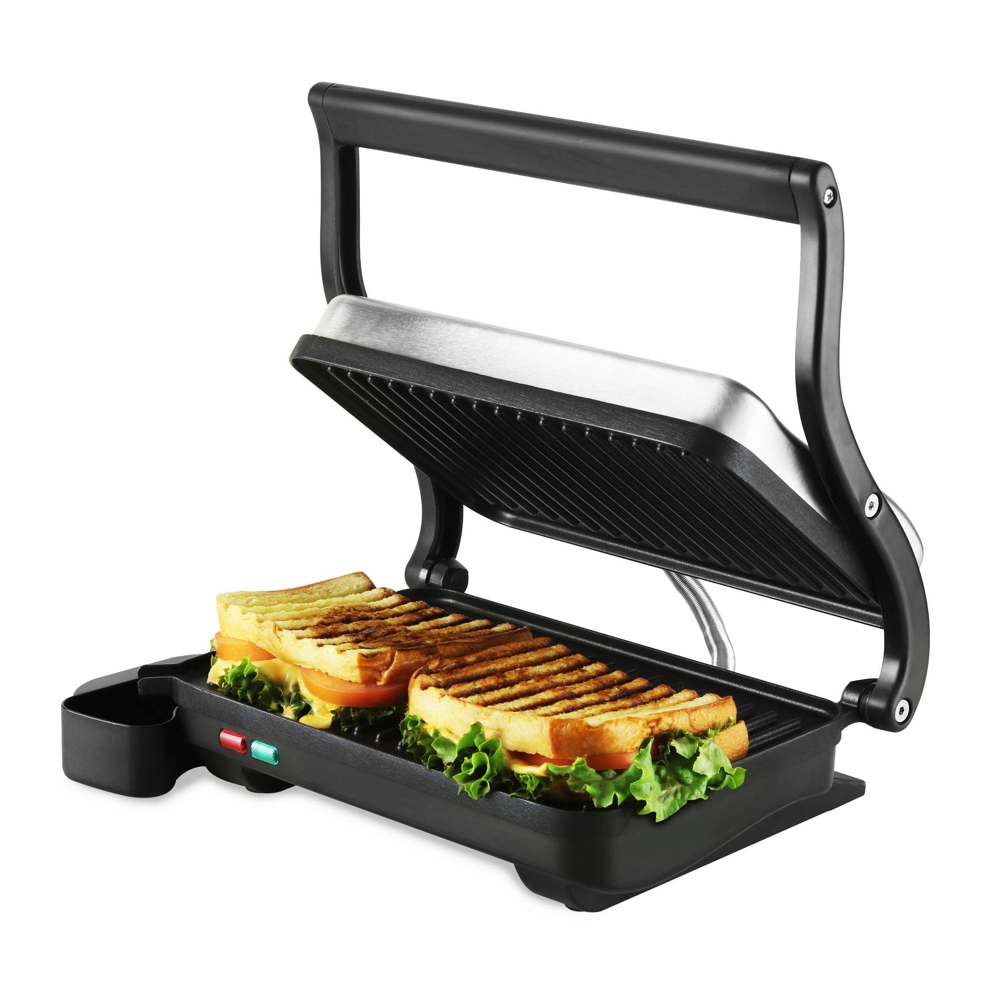 Ovente Panini Press Grill Sandwich Maker GP0620 Series