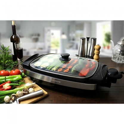 Ovente Reversible Electric Grill 