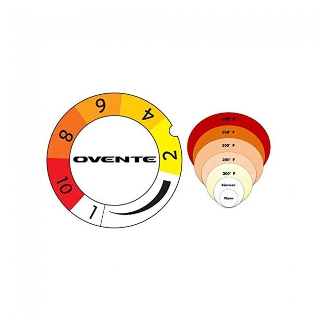 Ovente Reversible Electric Grill 