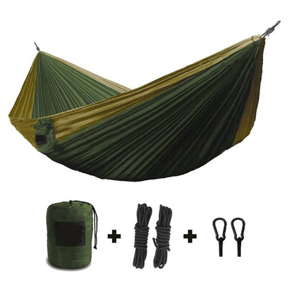 Ovente Portable Parachute Hammock HKA95G