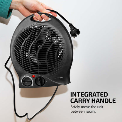 Ovente Portable Electric Heater HE24B