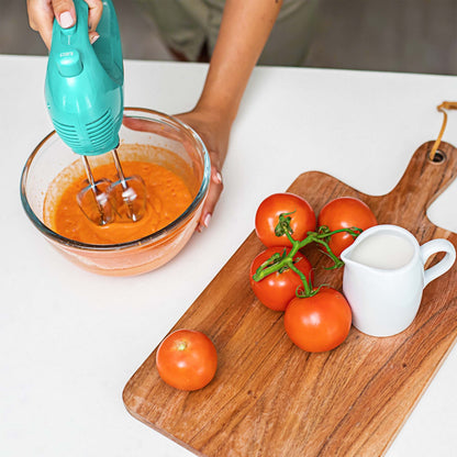 Ovente Ultra Power 5-Speed Hand Mixer HM151T