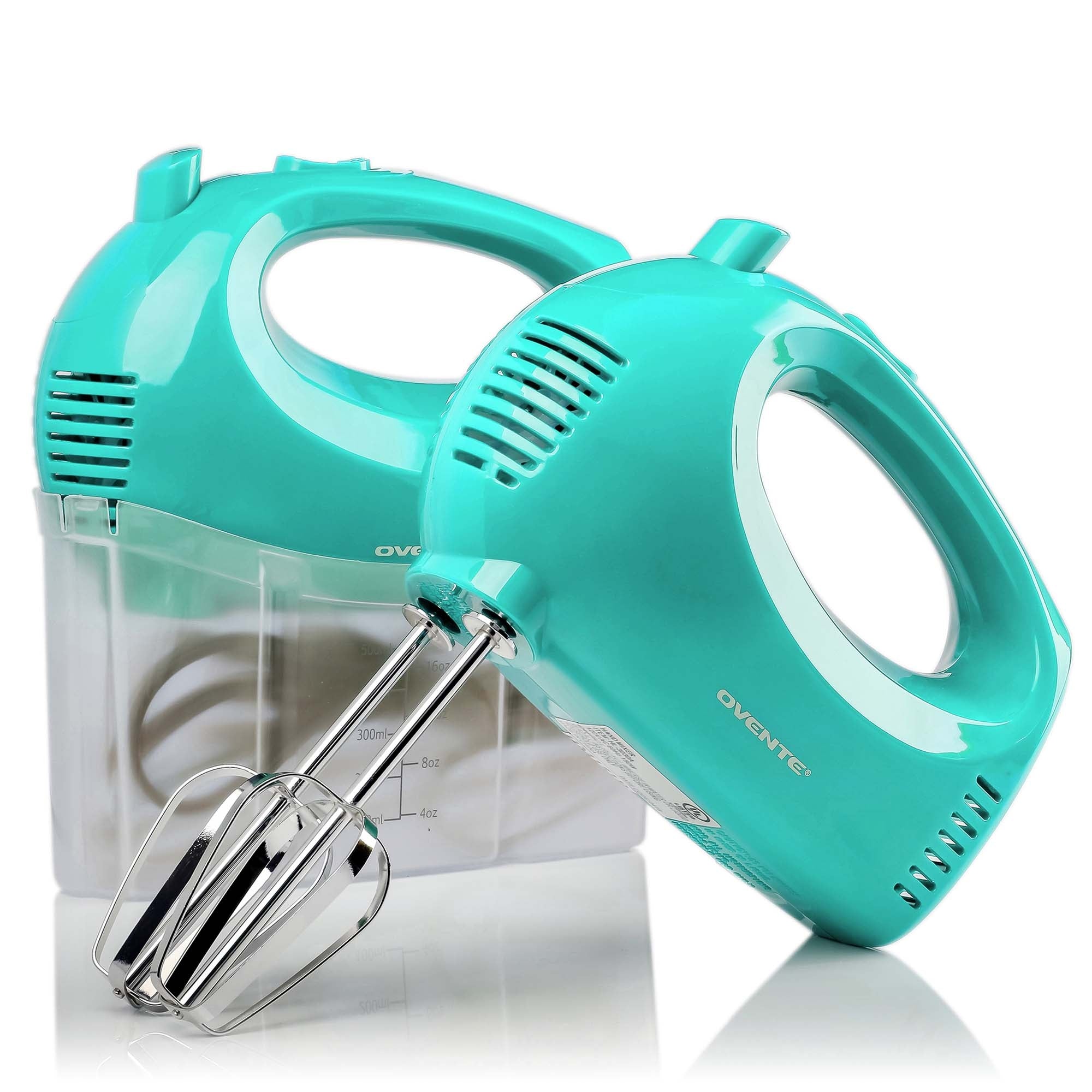 Ovente Ultra Power 5-Speed Hand Mixer HM151T