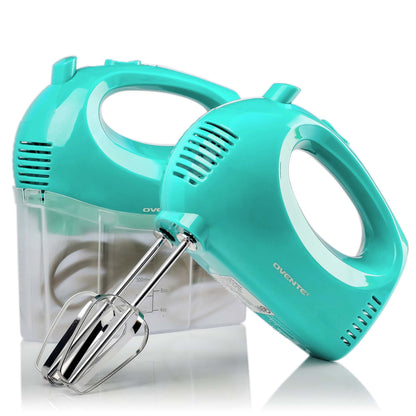 Ovente Ultra Power 5-Speed Hand Mixer HM151T