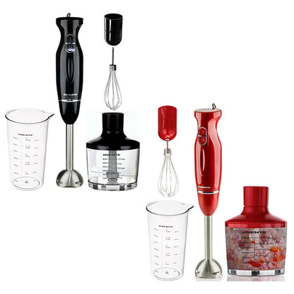 Ovente Multi-Purpose Hand Blender HS565 Series