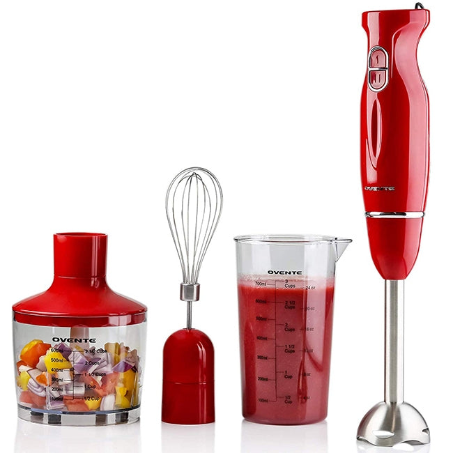 Multi-Purpose Hand Immersion Blender Set