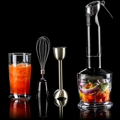 Multi-Purpose Immersion Hand Blender Set